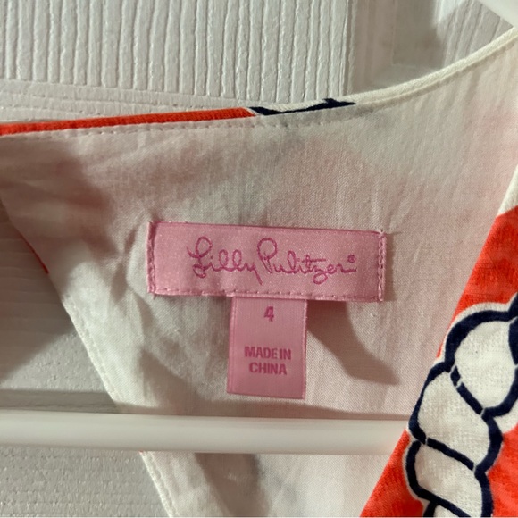 Lilly Pulitzer Booze Cruise Dress - Picture 3 of 5